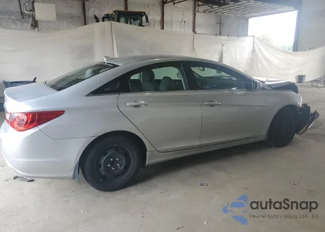 2012 Hyundai Sonata Gls z USA, uszkodzony, nr VIN 5NPEB4AC3CH336989